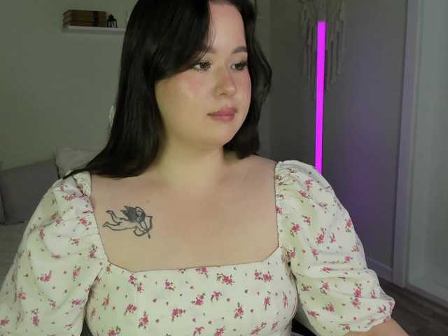 KamillaMurR live cam on BongaCams