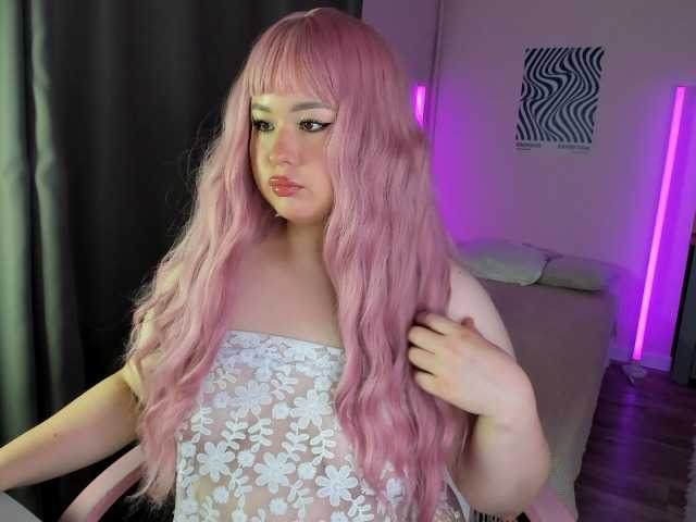 KamillaMurR live cam on BongaCams