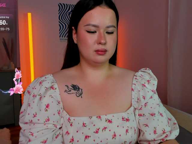 KamillaMurR live cam on BongaCams