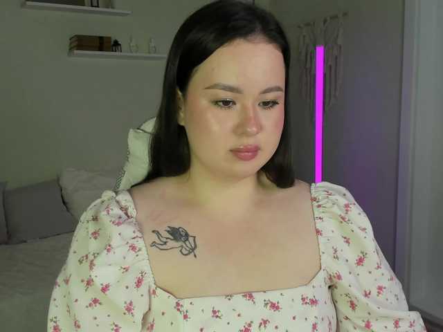 KamillaMurR live cam on BongaCams