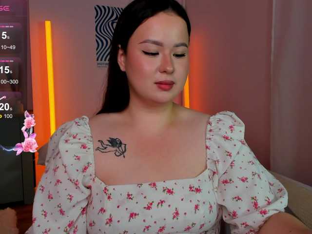 KamillaMurR live cam on BongaCams