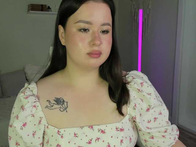 KamillaMurR live cam on BongaCams