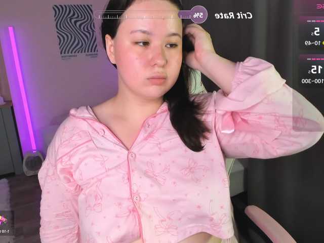KamillaMurR live cam on BongaCams