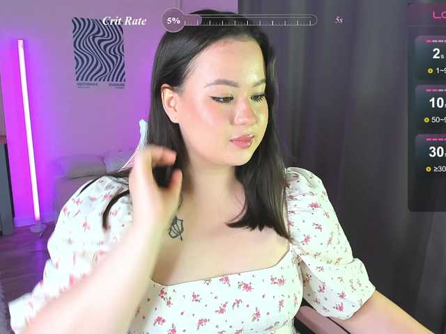 KamillaMurR live cam on BongaCams