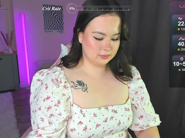 KamillaMurR live cam on BongaCams