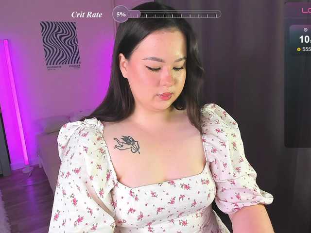 KamillaMurR live cam on BongaCams