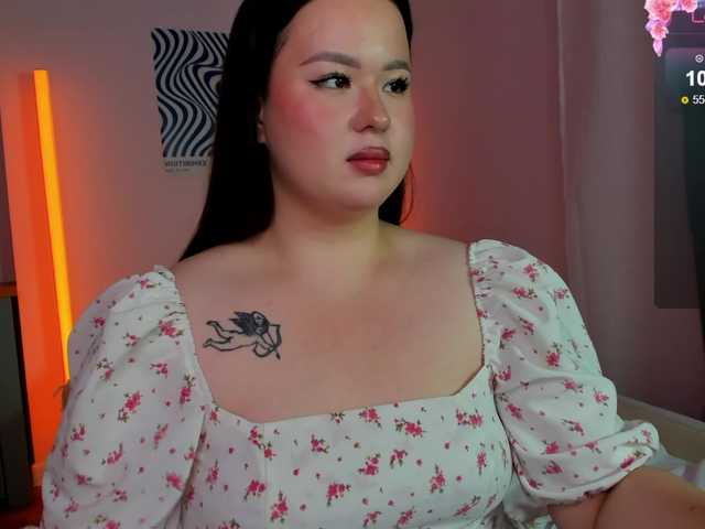KamillaMurR live cam on BongaCams