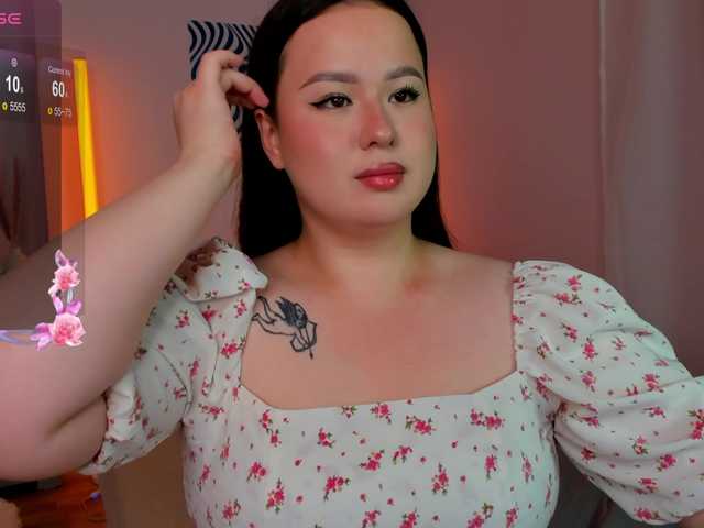 KamillaMurR live cam on BongaCams