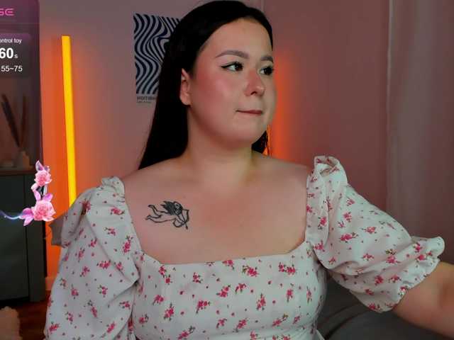 KamillaMurR live cam on BongaCams