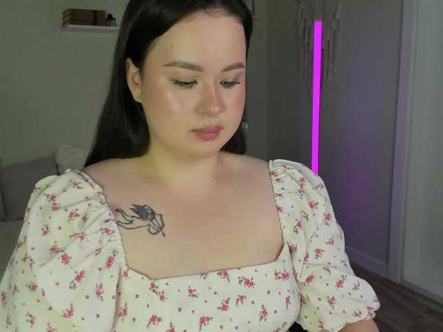 KamillaMurR live cam on BongaCams