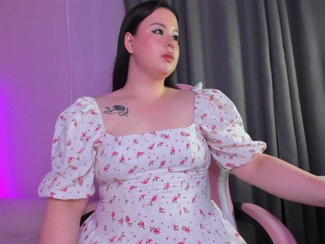 KamillaMurR live cam on BongaCams