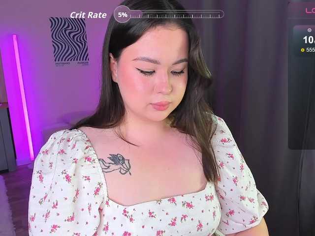KamillaMurR live cam on BongaCams