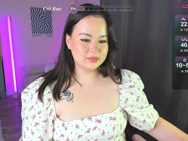 KamillaMurR live cam on BongaCams