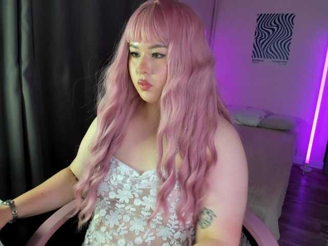 KamillaMurR live cam on BongaCams