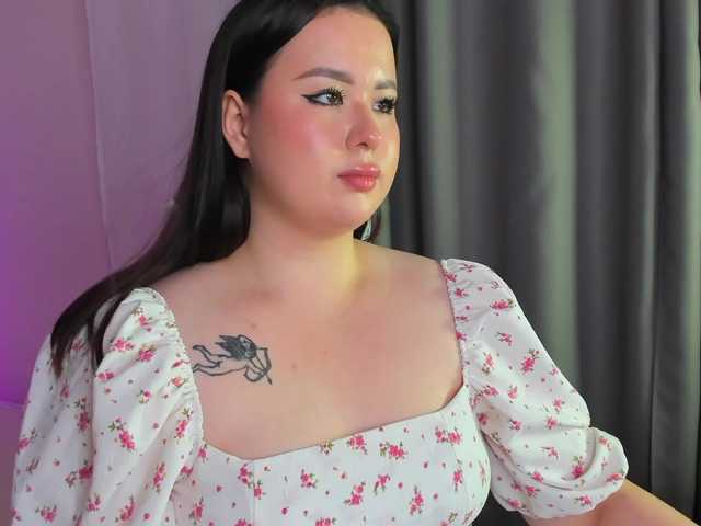 KamillaMurR live cam on BongaCams