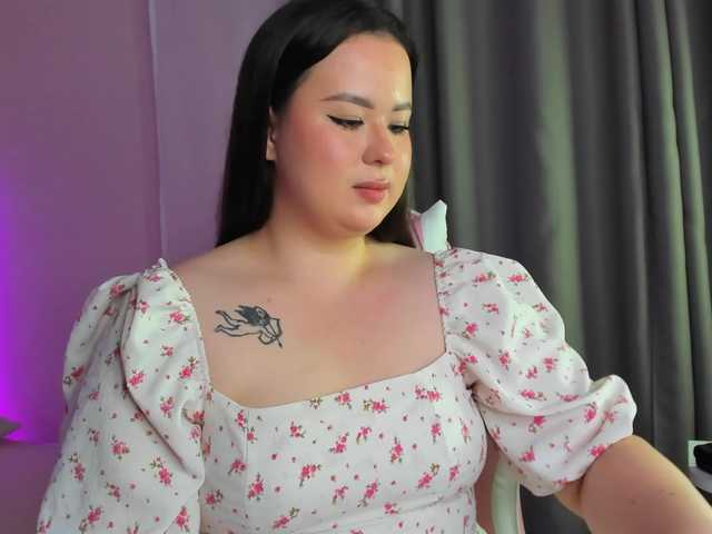 KamillaMurR live cam on BongaCams