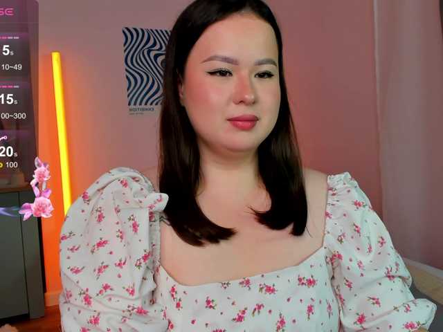 KamillaMurR live cam on BongaCams