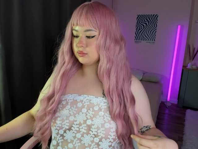 KamillaMurR live cam on BongaCams