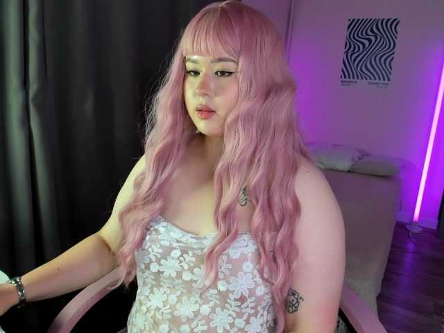 KamillaMurR live cam on BongaCams
