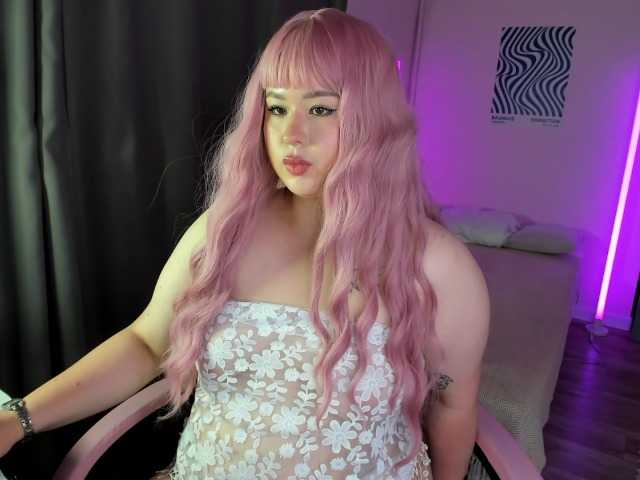 KamillaMurR live cam on BongaCams