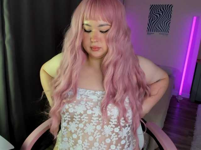 KamillaMurR live cam on BongaCams
