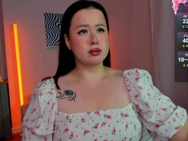 KamillaMurR Live Webcam on BongaCams