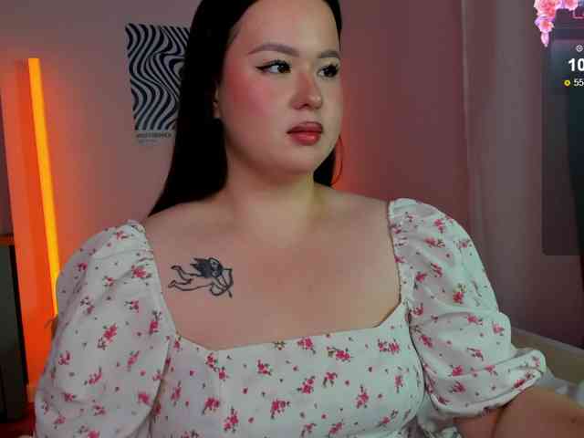 KamillaMurR Live Webcam on BongaCams