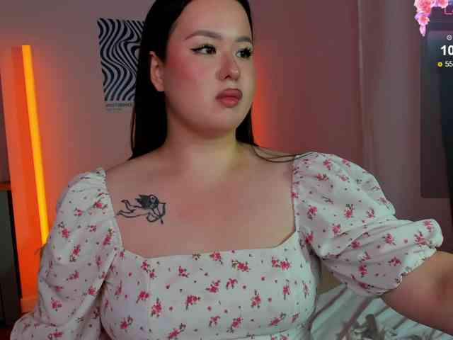 KamillaMurR Live Webcam on BongaCams
