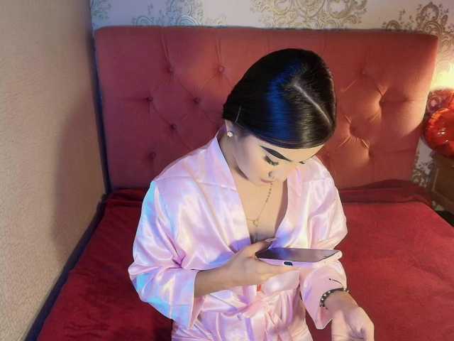 CloeFox live cam on BongaCams