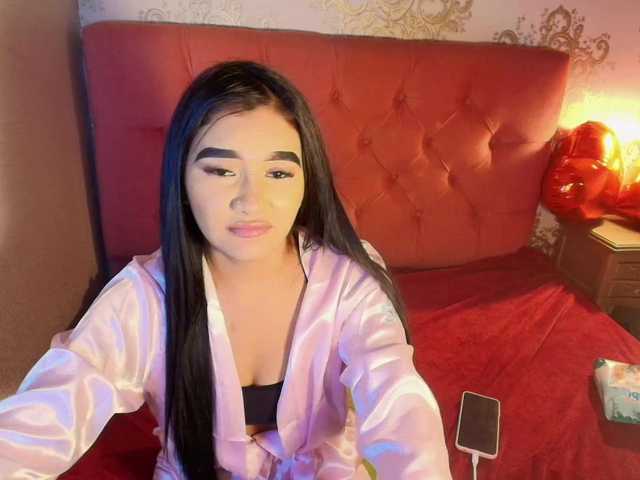 CloeFox live cam on BongaCams