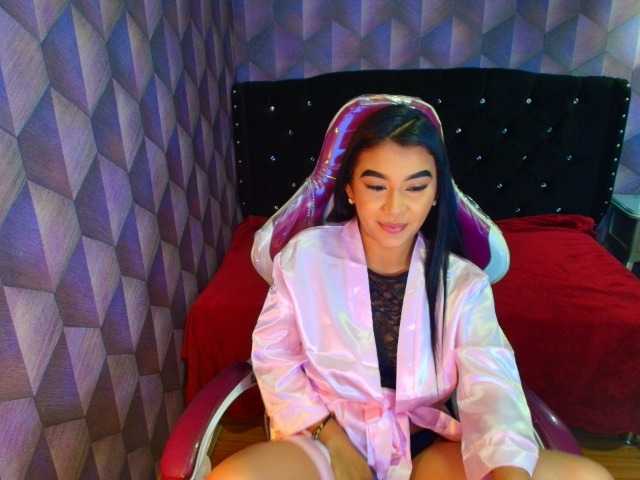 CloeFox live cam on BongaCams