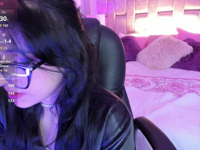 RosseMoon live cam on BongaCams