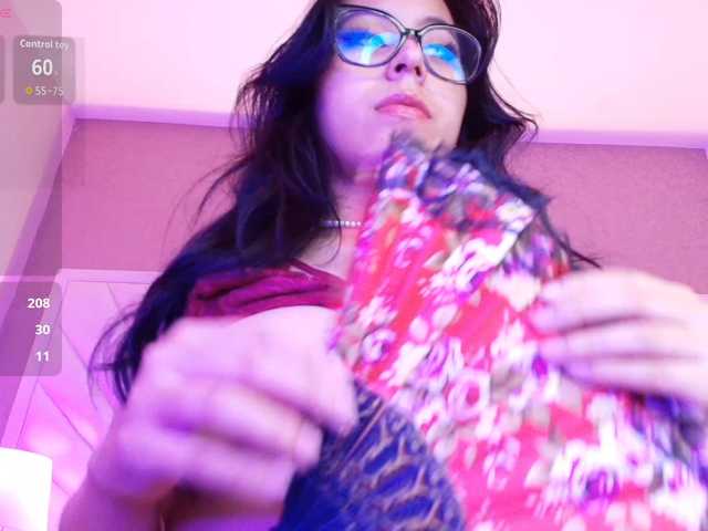 RosseMoon live cam on BongaCams