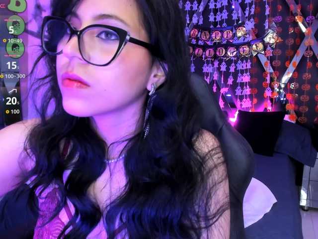 RosseMoon live cam on BongaCams