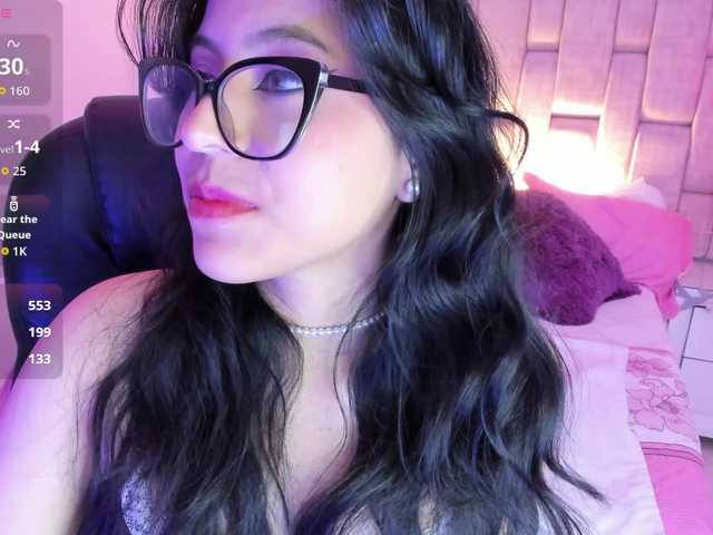 RosseMoon live cam on BongaCams