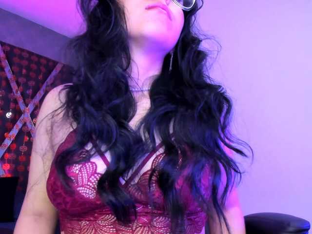 RosseMoon live cam on BongaCams