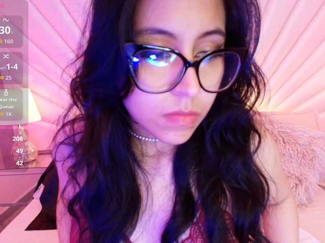 RosseMoon live cam on BongaCams