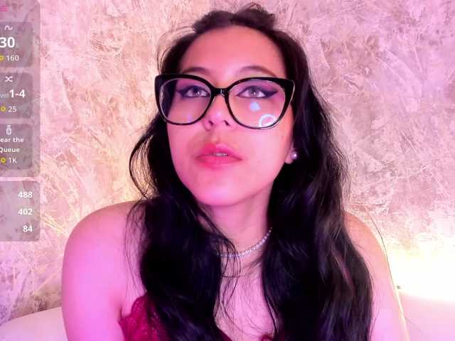 RosseMoon live cam on BongaCams