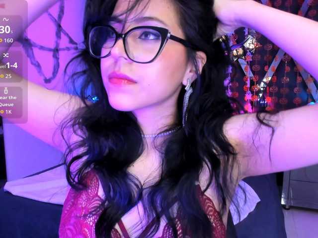 RosseMoon live cam on BongaCams