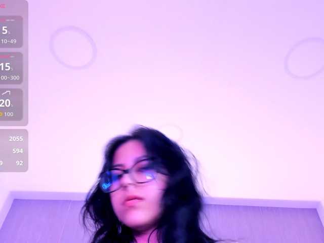 RosseMoon live cam on BongaCams