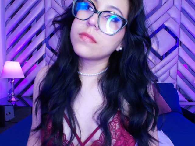 RosseMoon live cam on BongaCams