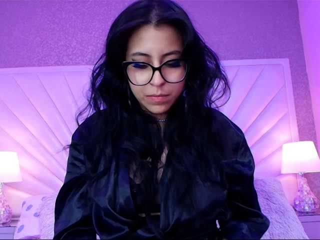 RosseMoon live cam on BongaCams