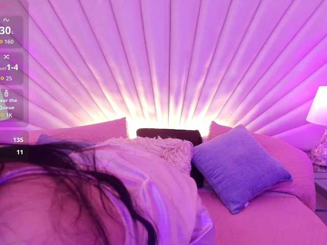 RosseMoon live cam on BongaCams