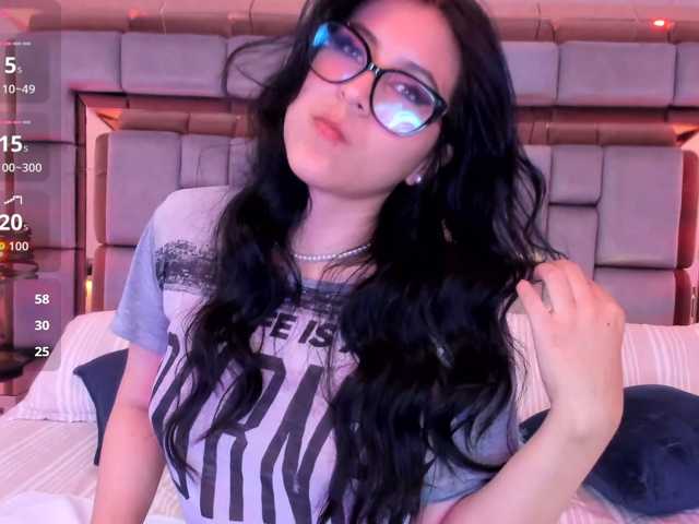RosseMoon live cam on BongaCams