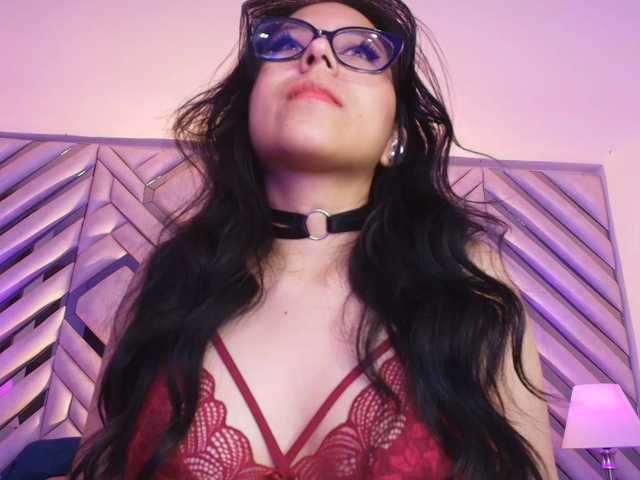 RosseMoon live cam on BongaCams
