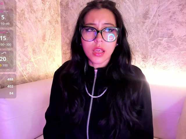RosseMoon live cam on BongaCams