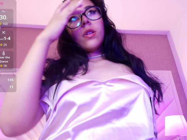 RosseMoon live cam on BongaCams