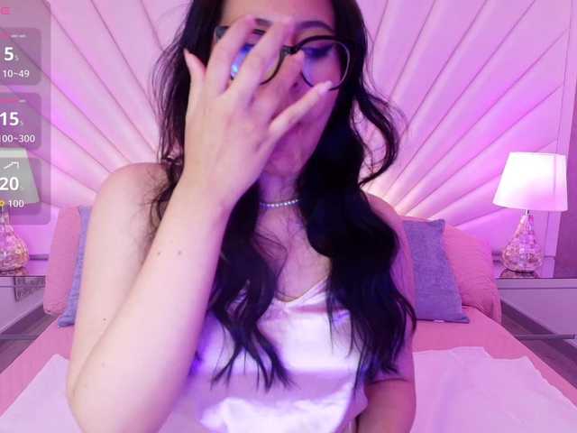 RosseMoon live cam on BongaCams