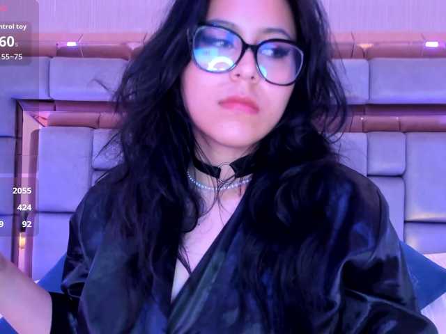 RosseMoon live cam on BongaCams