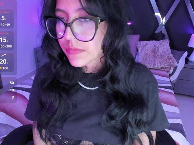 RosseMoon live cam on BongaCams